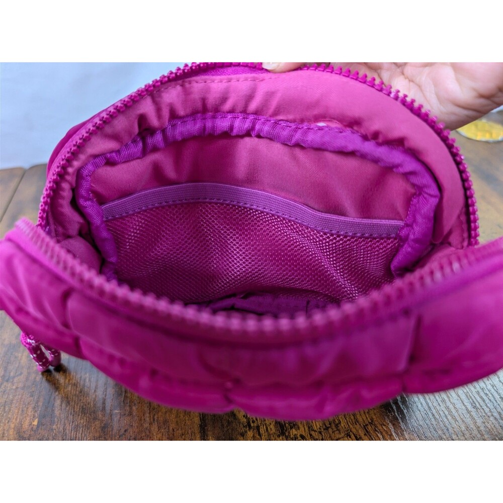 The Iris Accessory Puff Bag (#24231) - By Iris & Rainbow - Picture 9 of 11